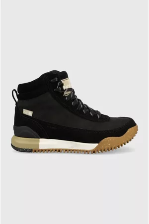 The North Face Buty Back-To-Berkeley III damskie kolor