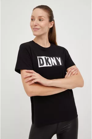 DKNY T-shirt damski kolor DP2T5894