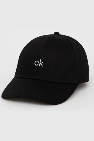 Calvin Klein Czapka kolor z aplikacją