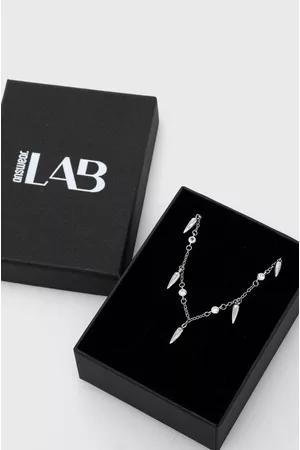 ANSWEAR Lab bransoletka srebrna