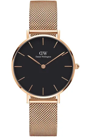 Daniel Wellington Zegarek Petite 32 Melrose damski kolor