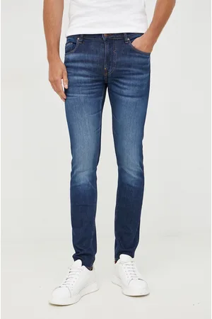 Guess Jeansy CHRIS męskie M2YA27 D4Q41