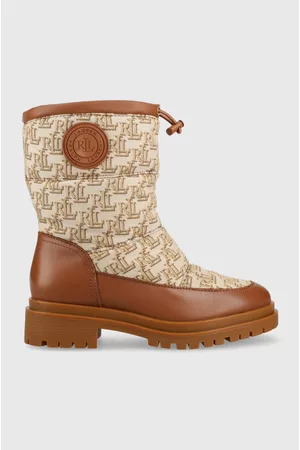 Ralph Lauren Botki Coree kolor 802882382002