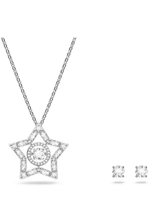 Swarovski Naszyjnik i kolczyki Stella 5622729