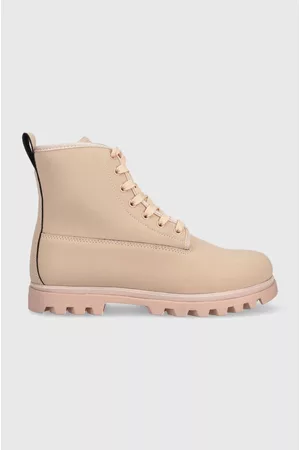 Native Workery Johnny damskie kolor na płaskim obcasie