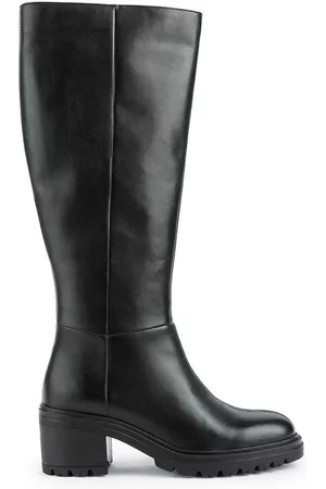 Geox Kozaki D DAMIANA damskie kolor na słupku D26QCJ 00043 C9999