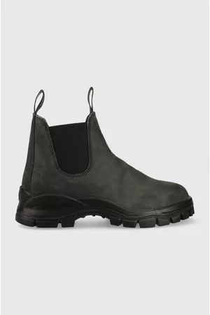 Blundstone Sztyblety zamszowe 2238 męskie kolor