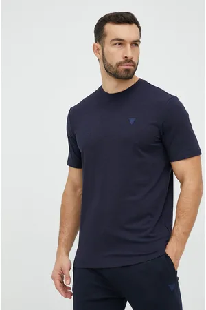 Guess T-shirt HEDLEY męski kolor gładki Z2YI12 JR06K