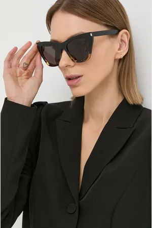 Saint Laurent Okulary przeciwsłoneczne damskie kolor SL 214 KATE