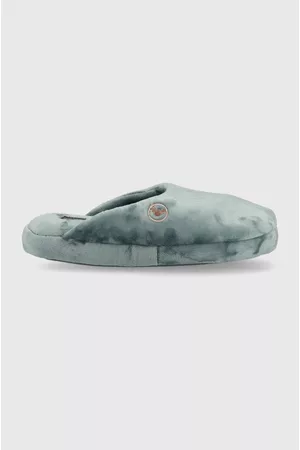 Emporio Armani Kapcie kolor XJPW05 XD335 01148