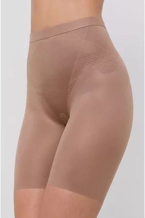 Spanx Kobieta Bielizna korygująca - Szorty modelujące Thinstincts 2.0. damskie kolor beżowy