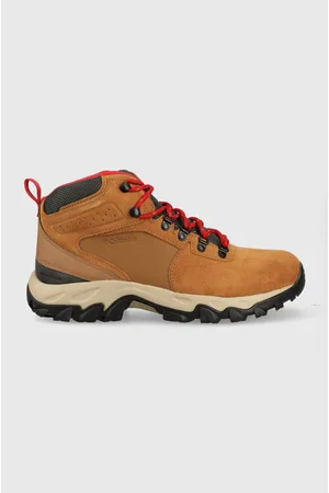 Columbia Buty NEWTON RIDGE PLUS II SUE męskie kolor 1746411