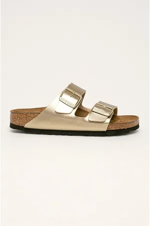 Birkenstock Klapki Arizona damskie kolor 1016111
