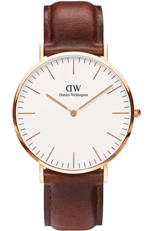 Daniel Wellington Zegarek Classic 40 St Mawes męski kolor