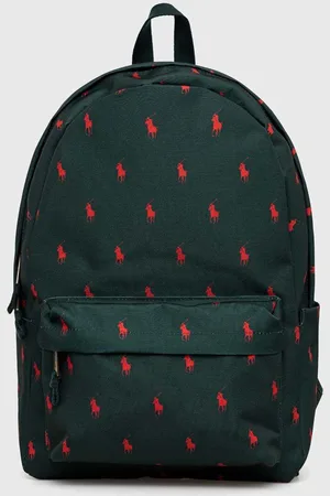 Ralph Lauren Plecak kolor duży wzorzysty