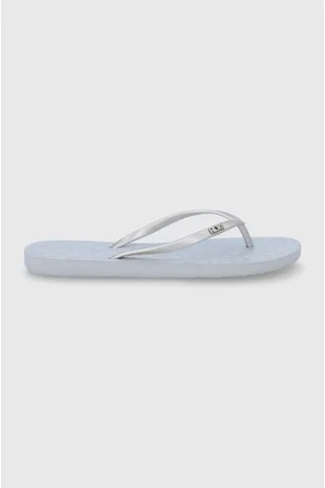 Roxy Japonki Viva damskie kolor na płaskim obcasie ARJL100663