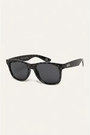 Vans Okulary VN000LC0E111-BLK/CHAR