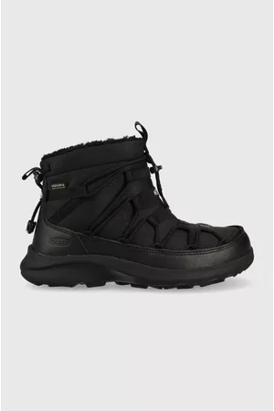 Keen śniegowce kolor 1026618-BLACK