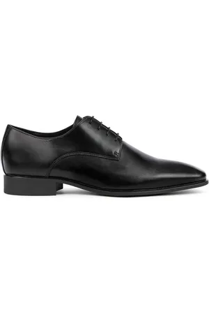Geox Półbuty skórzane UOMO HIGH LIFE B U0299B00043C9999