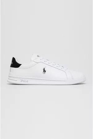Ralph Lauren Buty skórzane Hrt Ct II kolor 809829824005