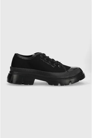 Karl Lagerfeld Tenisówki TREKKA MENS KL25211 kolor