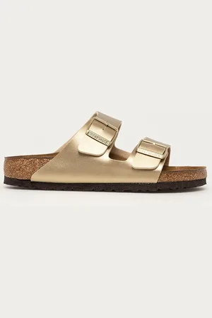 Birkenstock Klapki Arizona damskie kolor 1016110