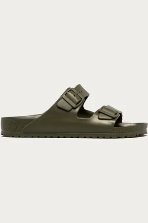 Birkenstock Klapki Arizona Eva męskie kolor 1019094