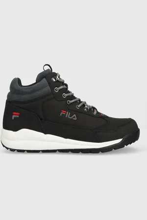 Fila Sneakersy Alpha męskie kolor