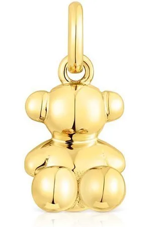 TOUS Zawieszka ze srebra Bold Bear 1003827400
