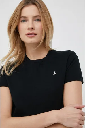 Ralph Lauren T-shirt damski kolor