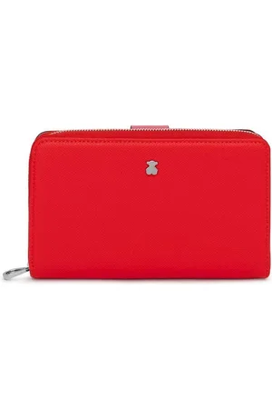 TOUS Portfel New Dubai Saffiano damski kolor 2001689817