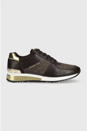 Michael Kors Sneakersy Allie kolor 43R6ALFP2B