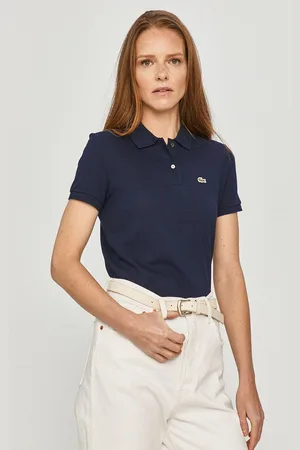 Lacoste T-shirt PF7839 PF7839-001