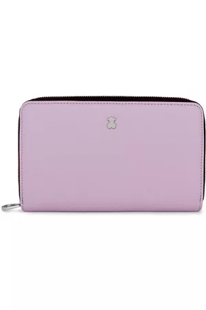 TOUS Portfel New Dubai Saffiano damski kolor 2001689829