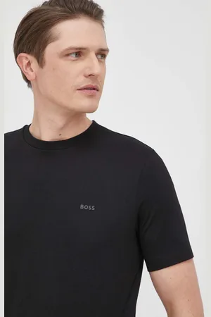 HUGO BOSS T-shirt bawełniany kolor 50468347