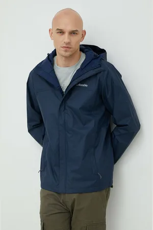 Columbia Kurtka outdoorowa Watertight II kolor 1533898-742 1533898