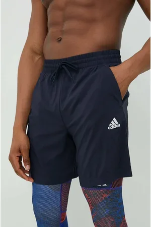 adidas Szorty treningowe Essentials Chelsea męskie kolor IC9393
