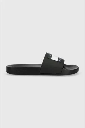Tommy Hilfiger Klapki POOL SLIDE ESS męskie kolor EM0EM01191