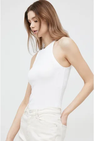 Ralph Lauren Top bawełniany kolor