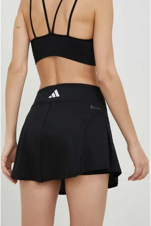 adidas Spódnica Tennis Match kolor mini rozkloszowana HS1654