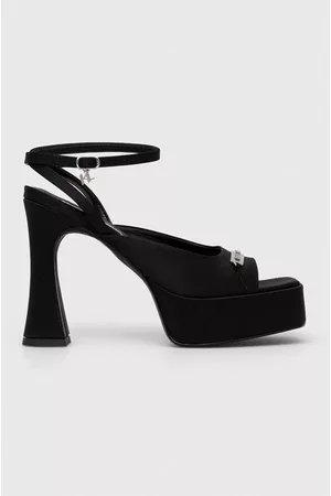 Karl Lagerfeld Sandały LAZULA kolor KL33905