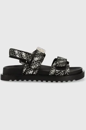 Guess Sandały FABELIS damskie kolor FL6FBS FAL03