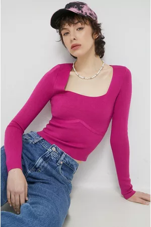 Abercrombie & Fitch Sweter kolor