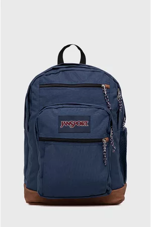 JanSport Plecak kolor duży gładki