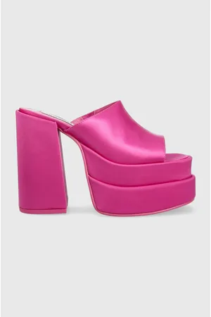Steve Madden Klapki Cagey damskie kolor na słupku SM11002312