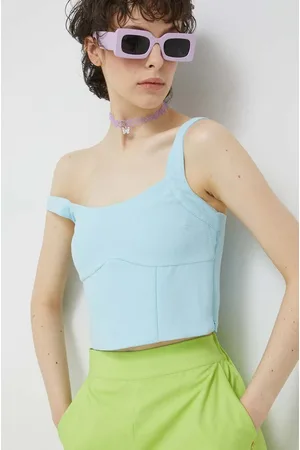 Abercrombie & Fitch Top kolor