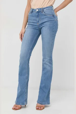 Liu Jo Jeansy Beat damskie high waist