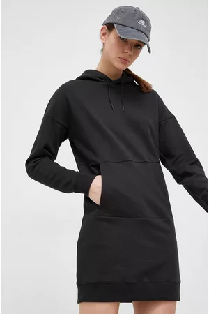 Helly Hansen Sukienka kolor mini prosta