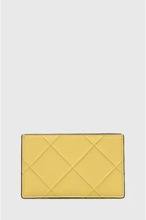 Tory Burch Etui na karty skórzane kolor