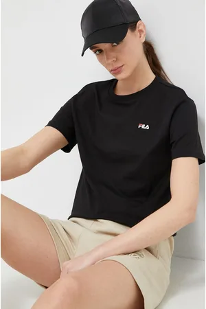 Fila T-shirt bawełniany 2-pack Bari kolor FAW0139